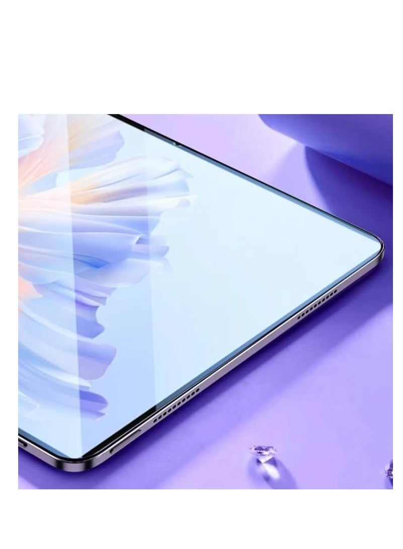 2 Pieces Compatible with Honor Pad V9 11.5 Inch (2024) Tempered Glass Scratch Resistant HD Anti-Fall Screen Protector - Image 4